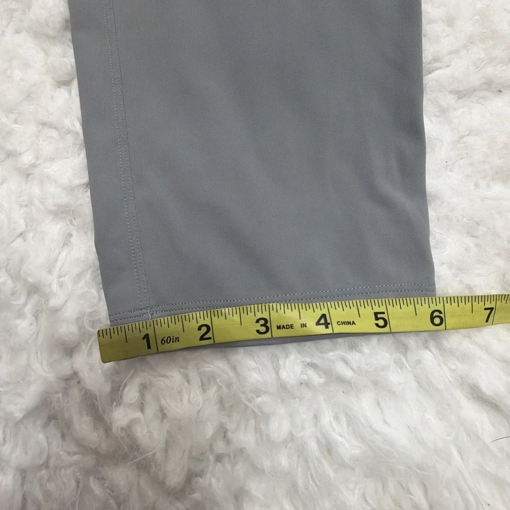 Lululemon Women's 6 Sage Grey Luxtreme Keep Moving Pants HR Minimalist Modern - Picture 8 of 11